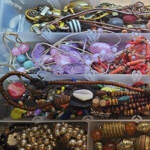 Costume jewelry fun assortment